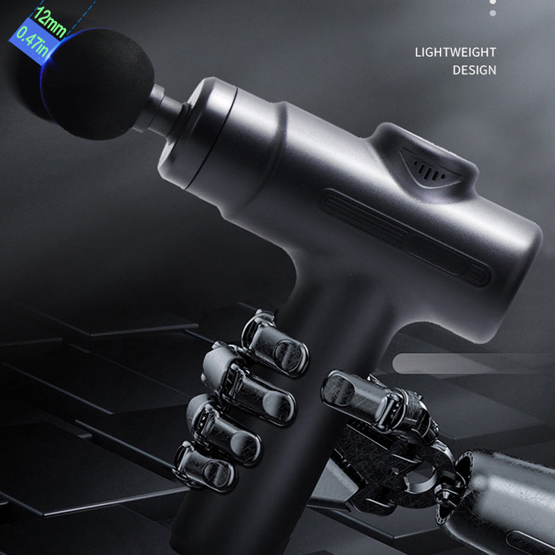 Mini Massage Gun | 8 Heads