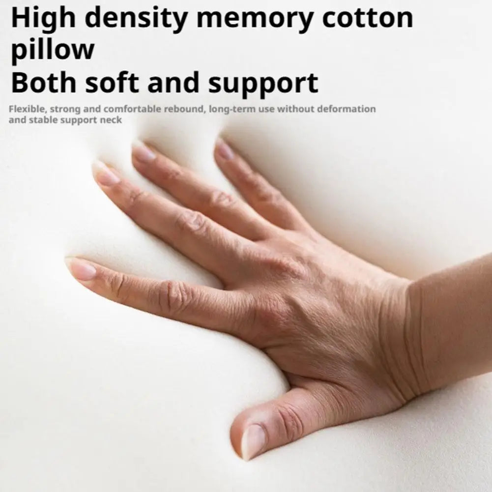 Smart Heated Neck Brace Pillow | Spine Support