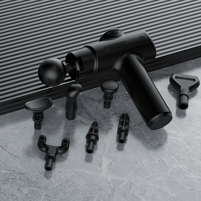 Mini Massage Gun | 8 Heads for Full-Body Use