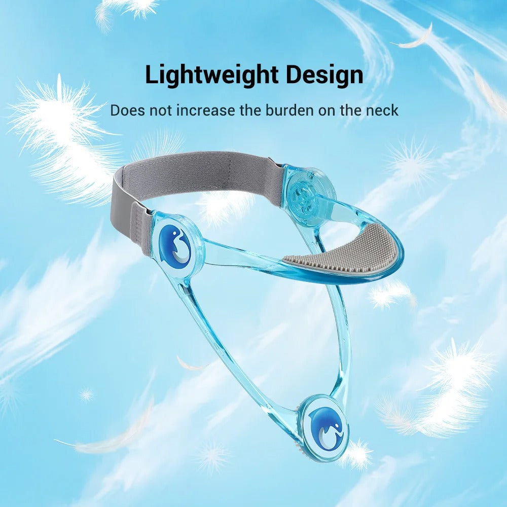 Adjustable Folding Neck Brace | Cervical Support