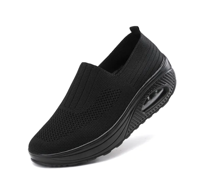 Women’s Orthopedic Non-Slip Shoes | Supportive Everyday Comfort