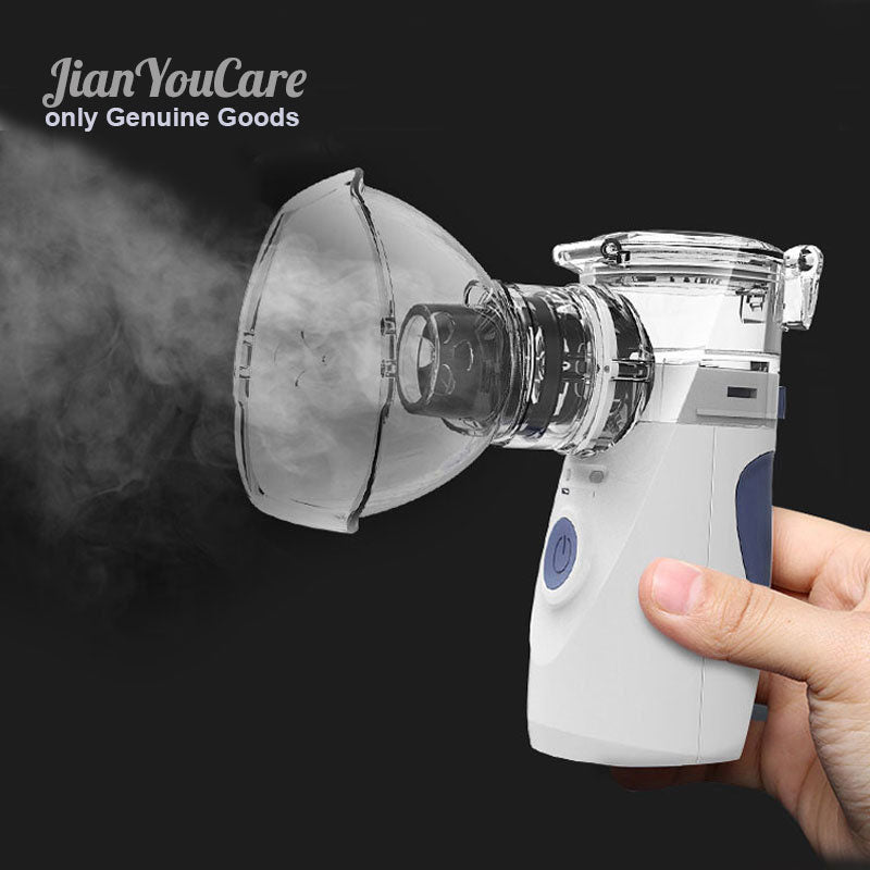 Mini Handheld Portable Nebuliser | Inhaler