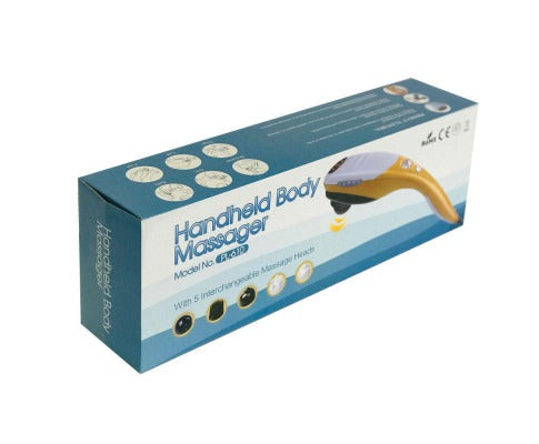 Handheld Body Massager | Full Body