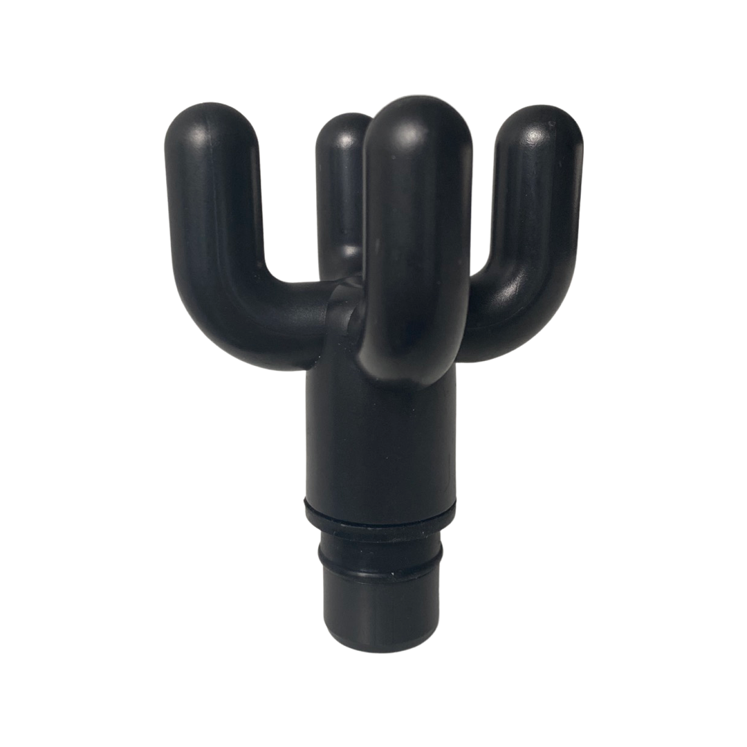 Replacement 8 Massage Gun Attachments (12.5–13mm)