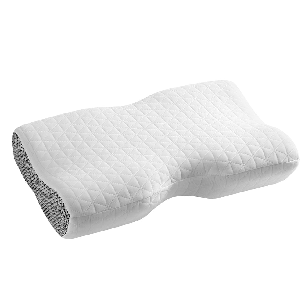 Ergonomic Contour Memory Foam Pillow | Neck Support