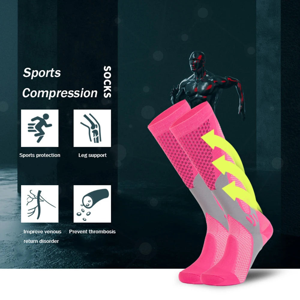 AMS Compression Socks | Graduated Support