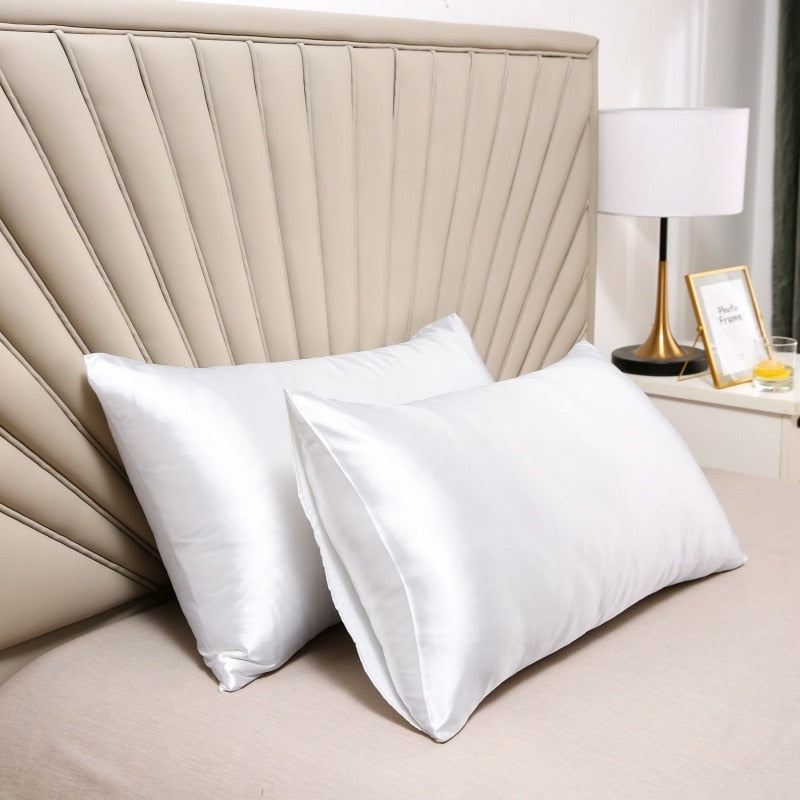 Satin Pillowcase | Smooth Hair & Skin