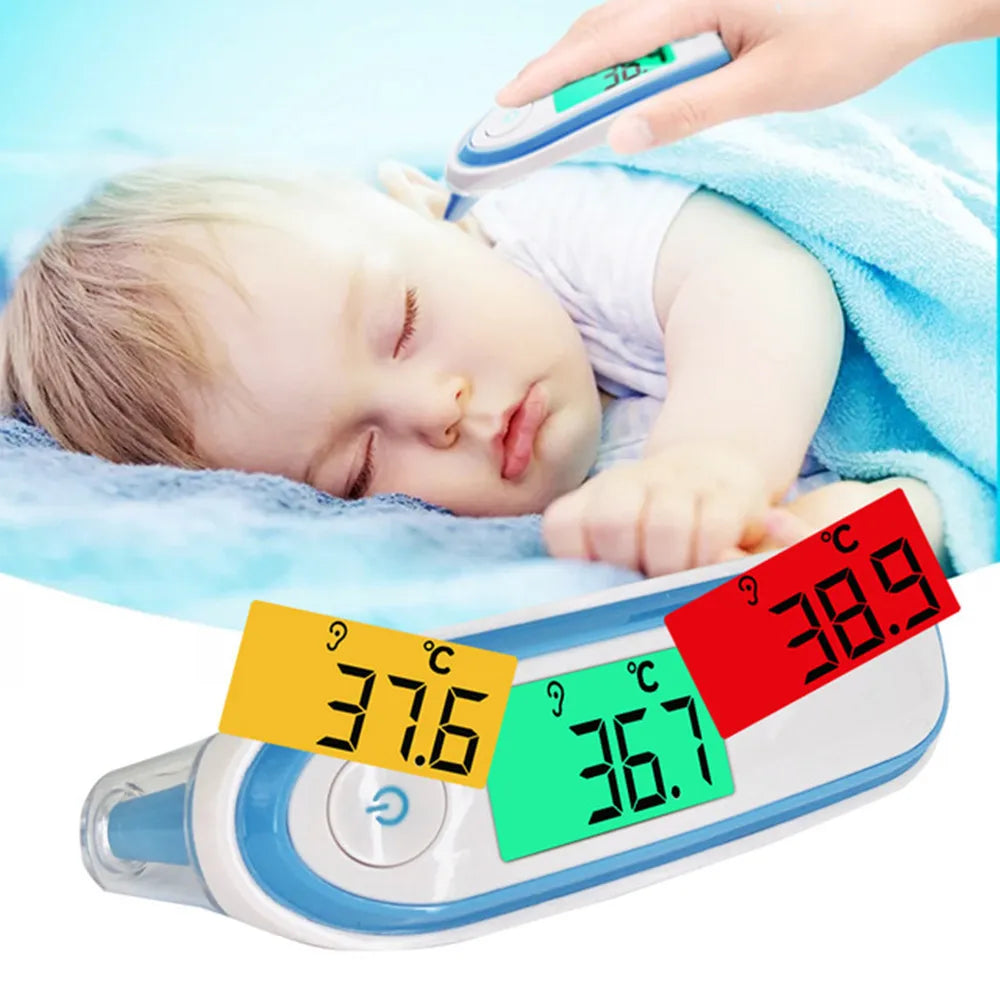 Digital Forehead Thermometer | Non-Contact