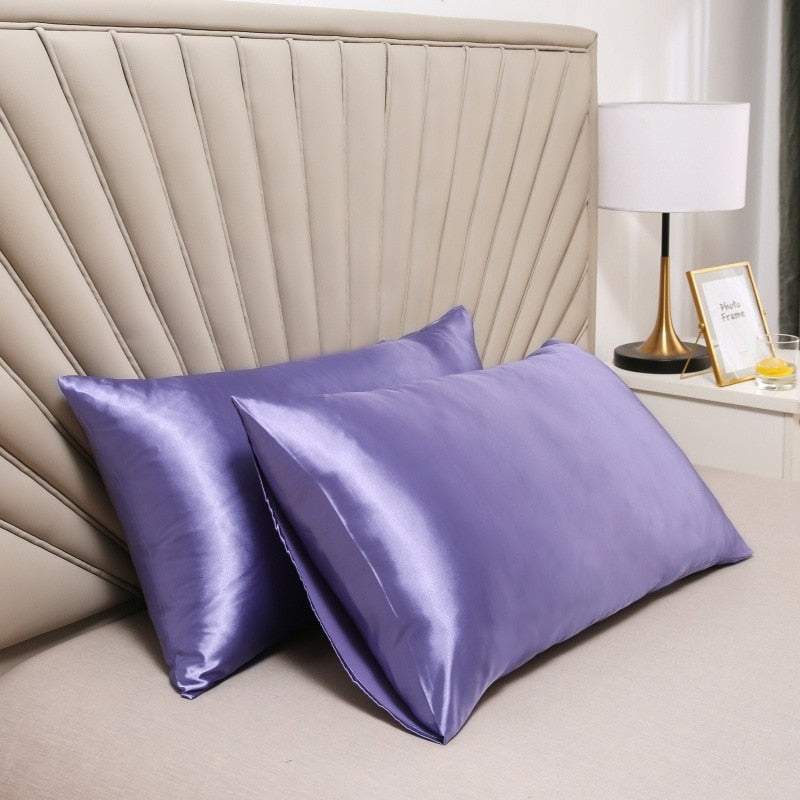 Satin Pillowcase | Smooth Hair & Skin