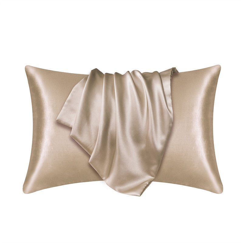Satin Pillowcase | Smooth Hair & Skin