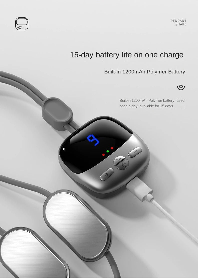 Smart Hanging Neck Cervical Spine Massager