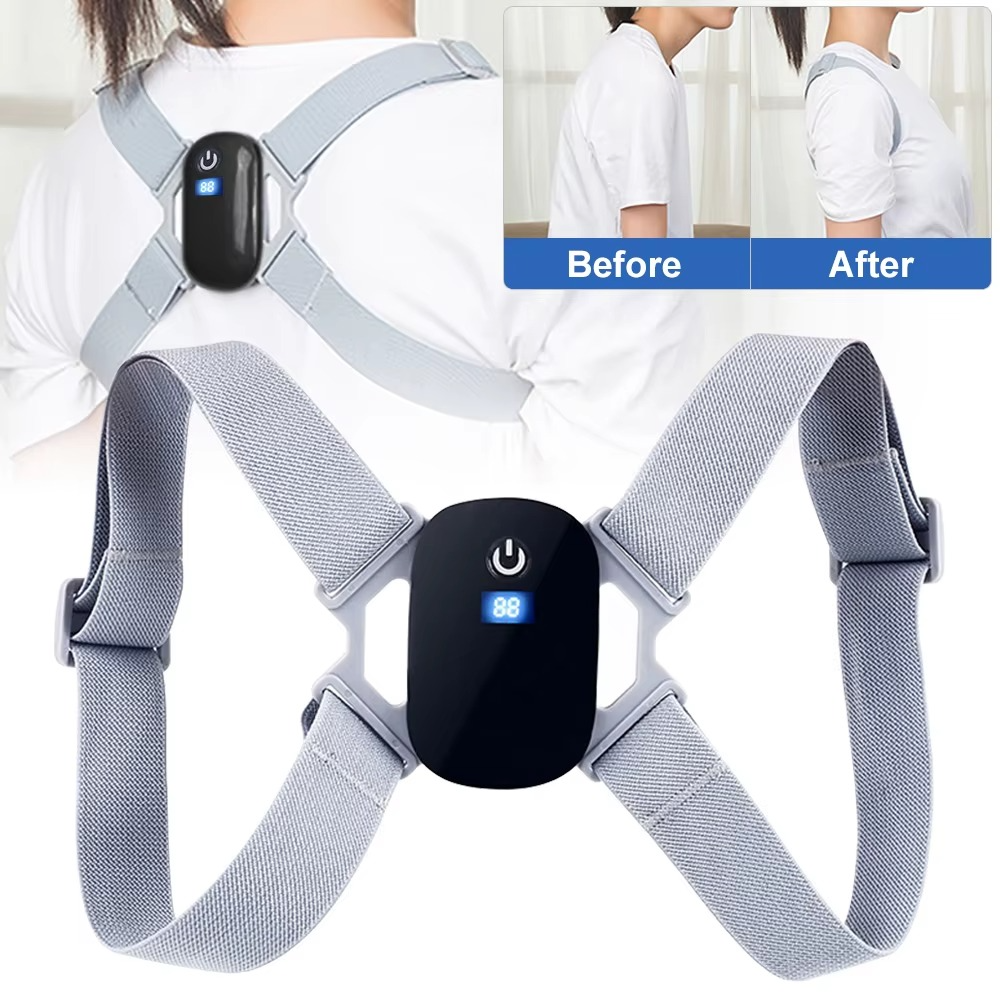 Smart Posture Sensor | Back & Shoulder Support