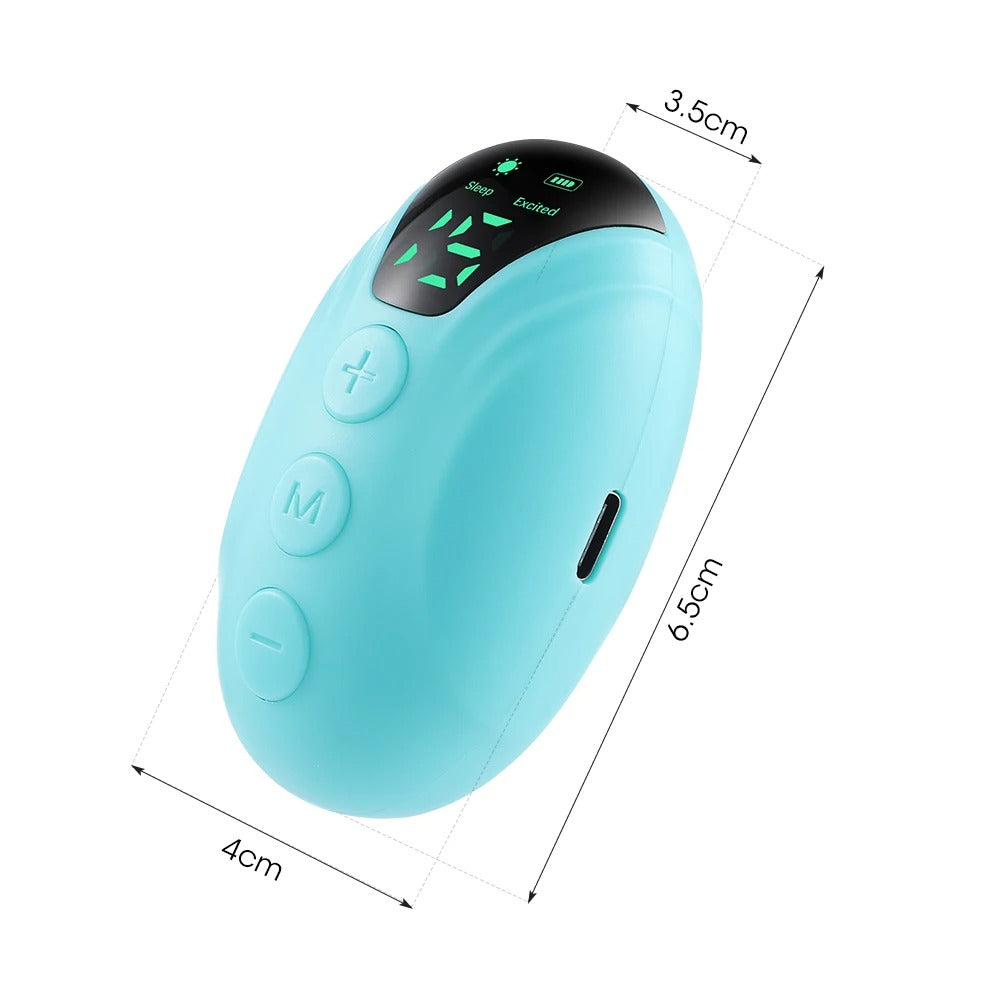 Smart Sleep Aid | Handheld Sleep Instrument