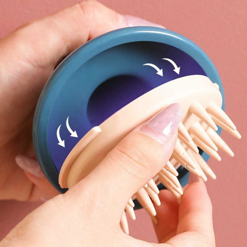 Brush Scalp Massager | Shampoo Brush