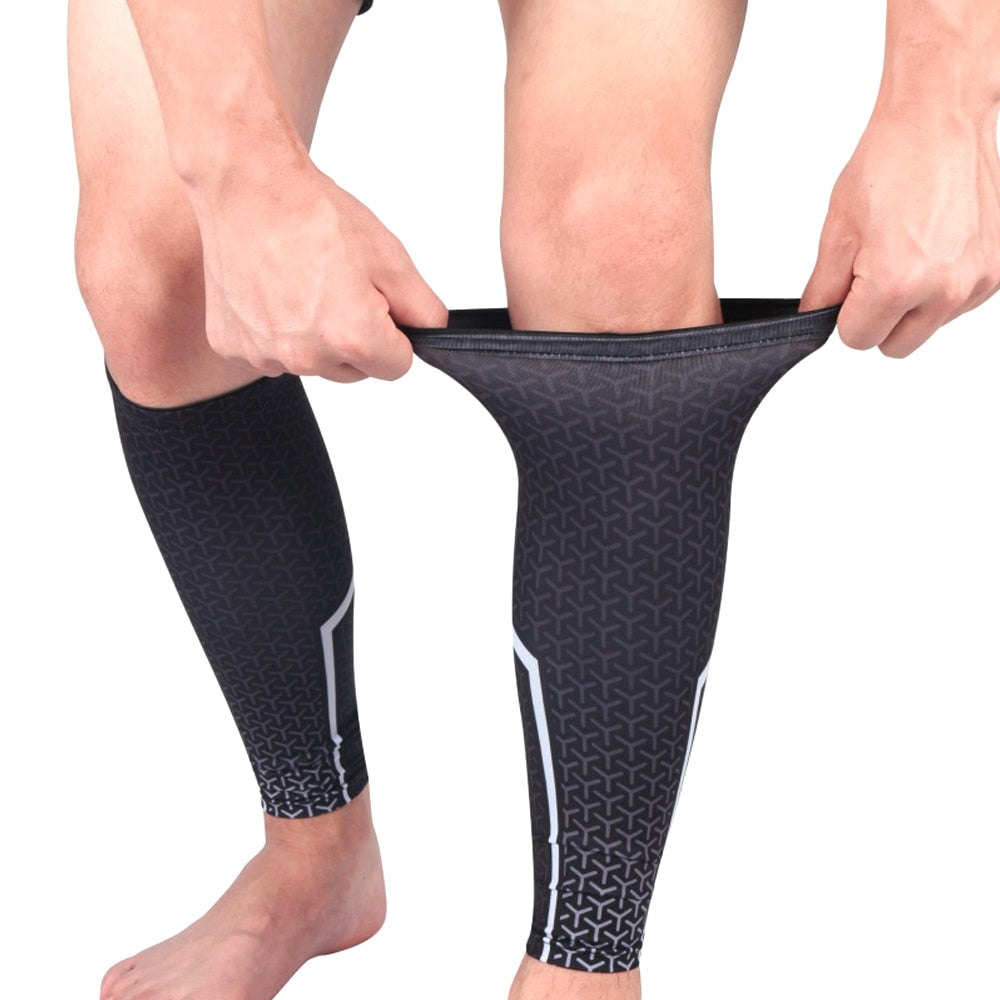 AMS Calf Compression Sleeves | Gradient Support