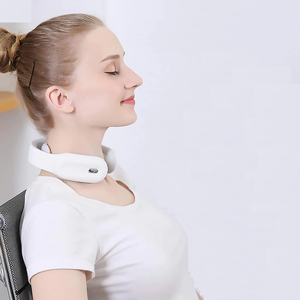 DeepPulse Neck & Shoulder Massager with Heat