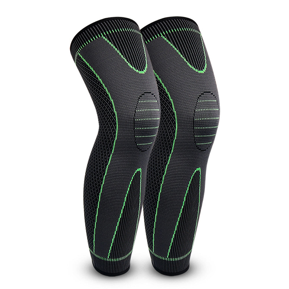 Full Leg Compression Sleeve | Graduated Support