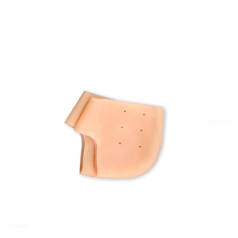 Heel Protector Pads | Silicone Cushioned Pair
