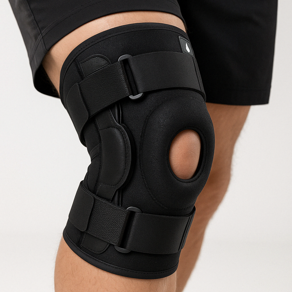 Knee Brace Stabiliser | Hinged Patella Support