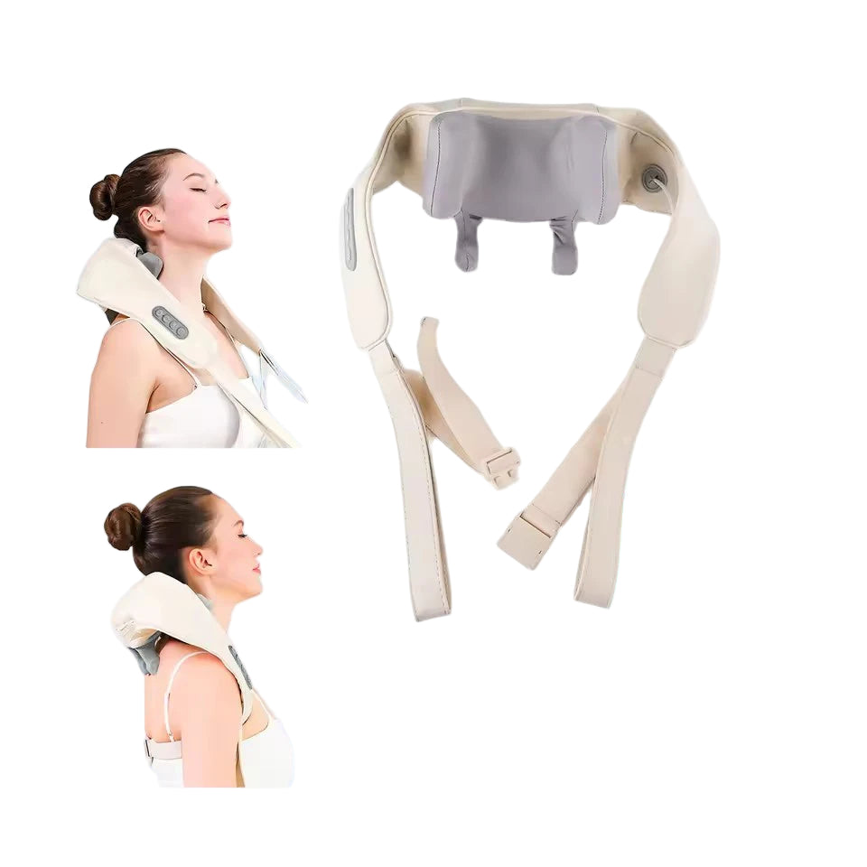 SootheTrapezius | Neck & Back Massager