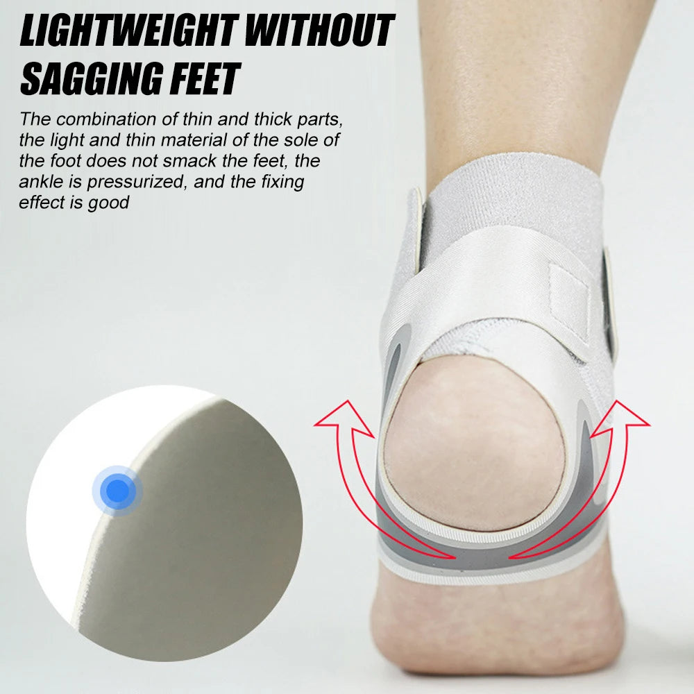 Ankle Brace Support | Adjustable Compression