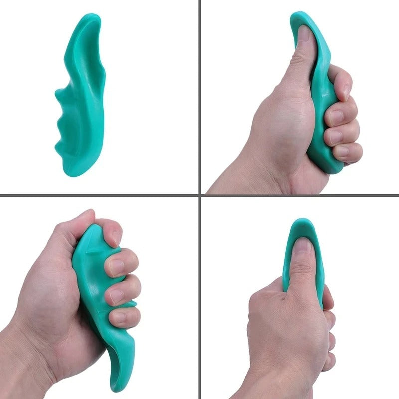 2 Piece Deep Tissue Massage Tool | Manual Thumb Saver