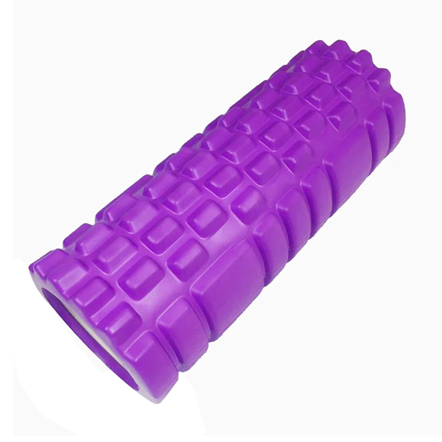 Yoga Foam Roller | 3D Textured, Full-Body Mobility