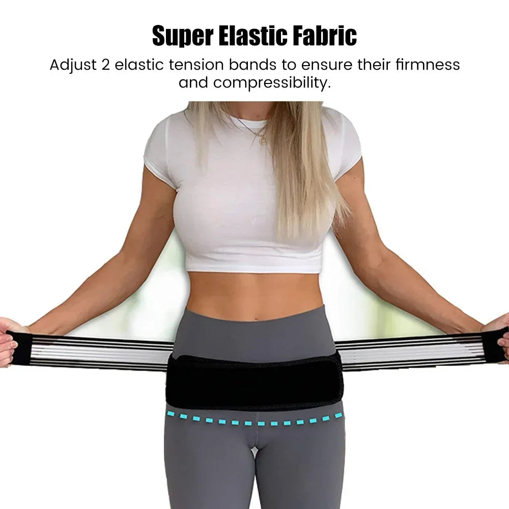 Sciatica Relief Belt | SI Joint Support