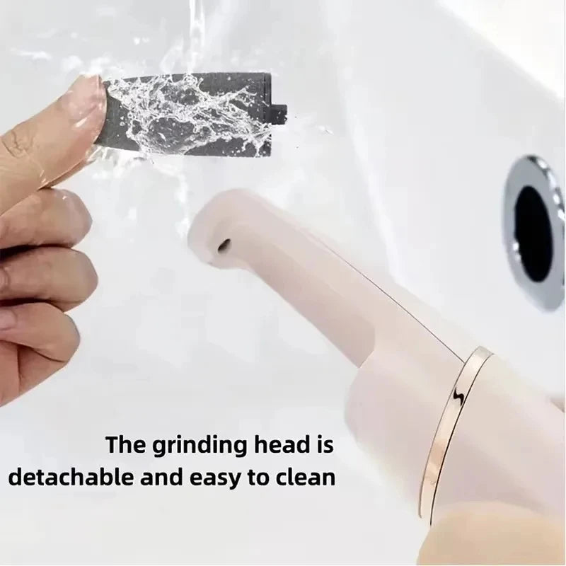 Electric Foot Grinder | Cordless Pedicure File