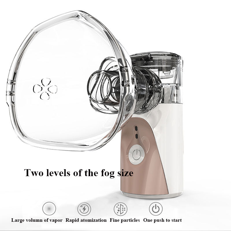 Mini Handheld Portable Nebuliser | Inhaler