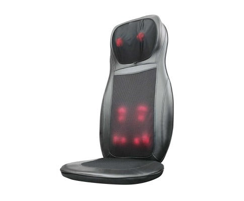 Shiatsu Chair Seat Massager | Kneading Heat Cushion