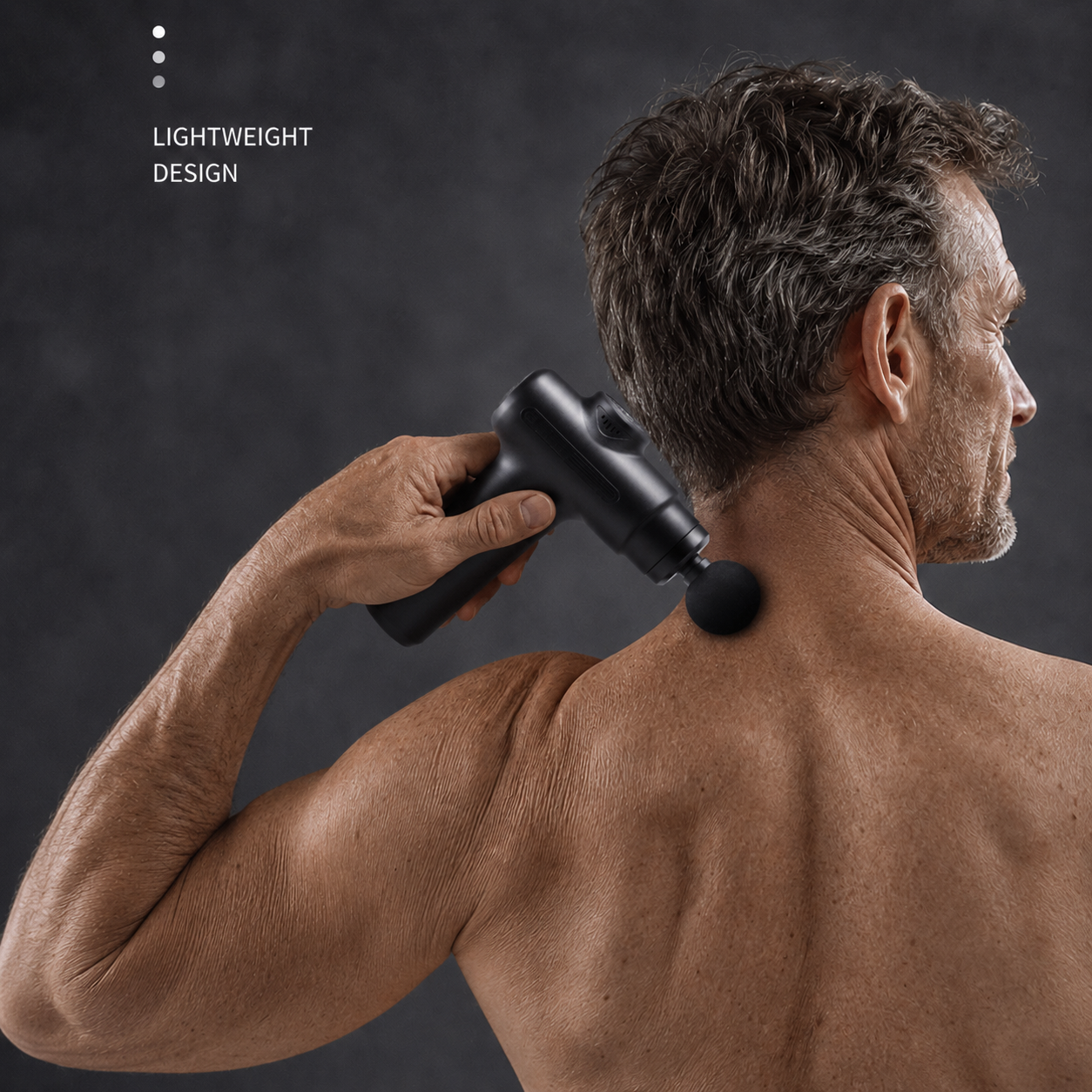 Mini Massage Gun | 8 Heads