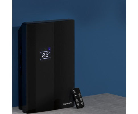 2L Dehumidifier | Air Purifier for Home