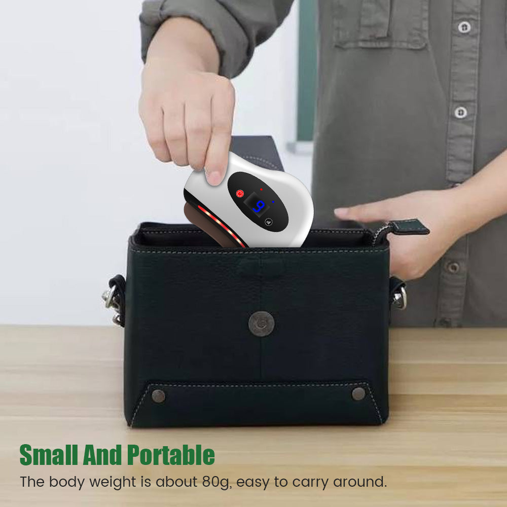 Electric Gua Sha Massager | Face & Neck