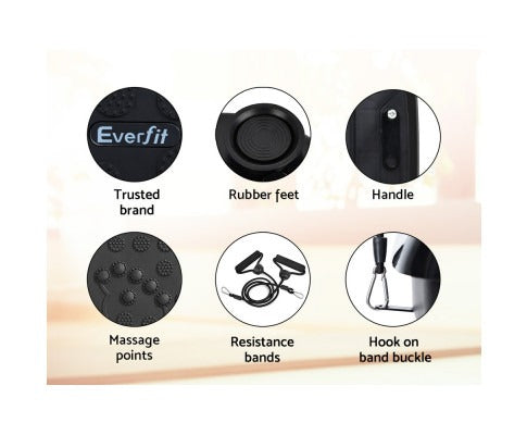 Vibration Machine Platform | Full Body Trainer