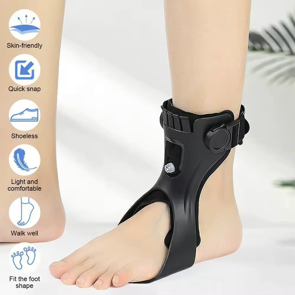 Foot Drop Orthosis Brace | Adjustable Ankle Support