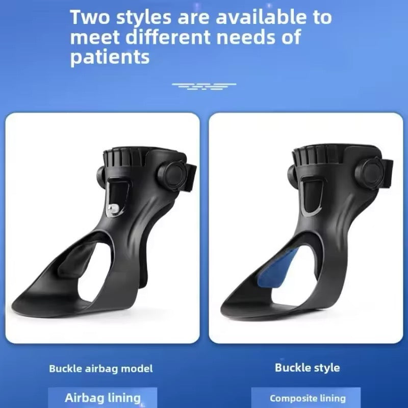 Foot Drop Orthosis Brace | Adjustable Ankle Support
