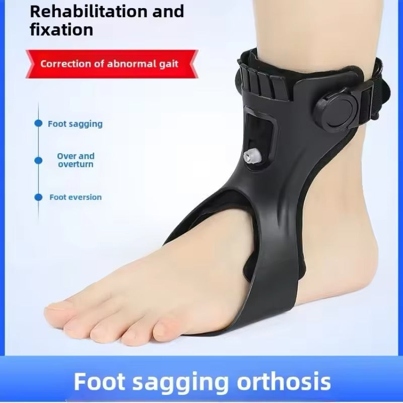 Foot Drop Orthosis Brace | Adjustable Ankle Support