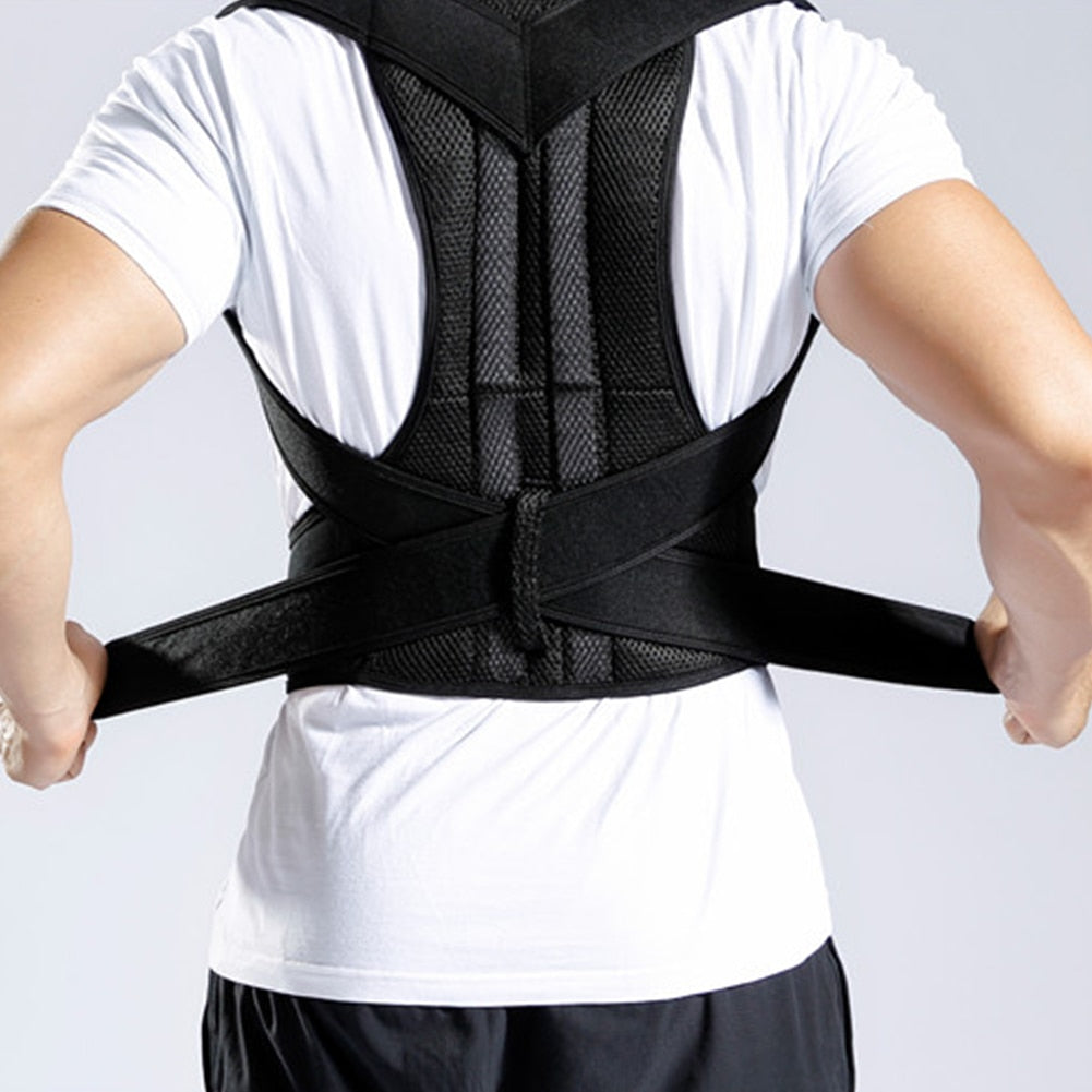 Posture Corrector Back Brace | Full Back Support