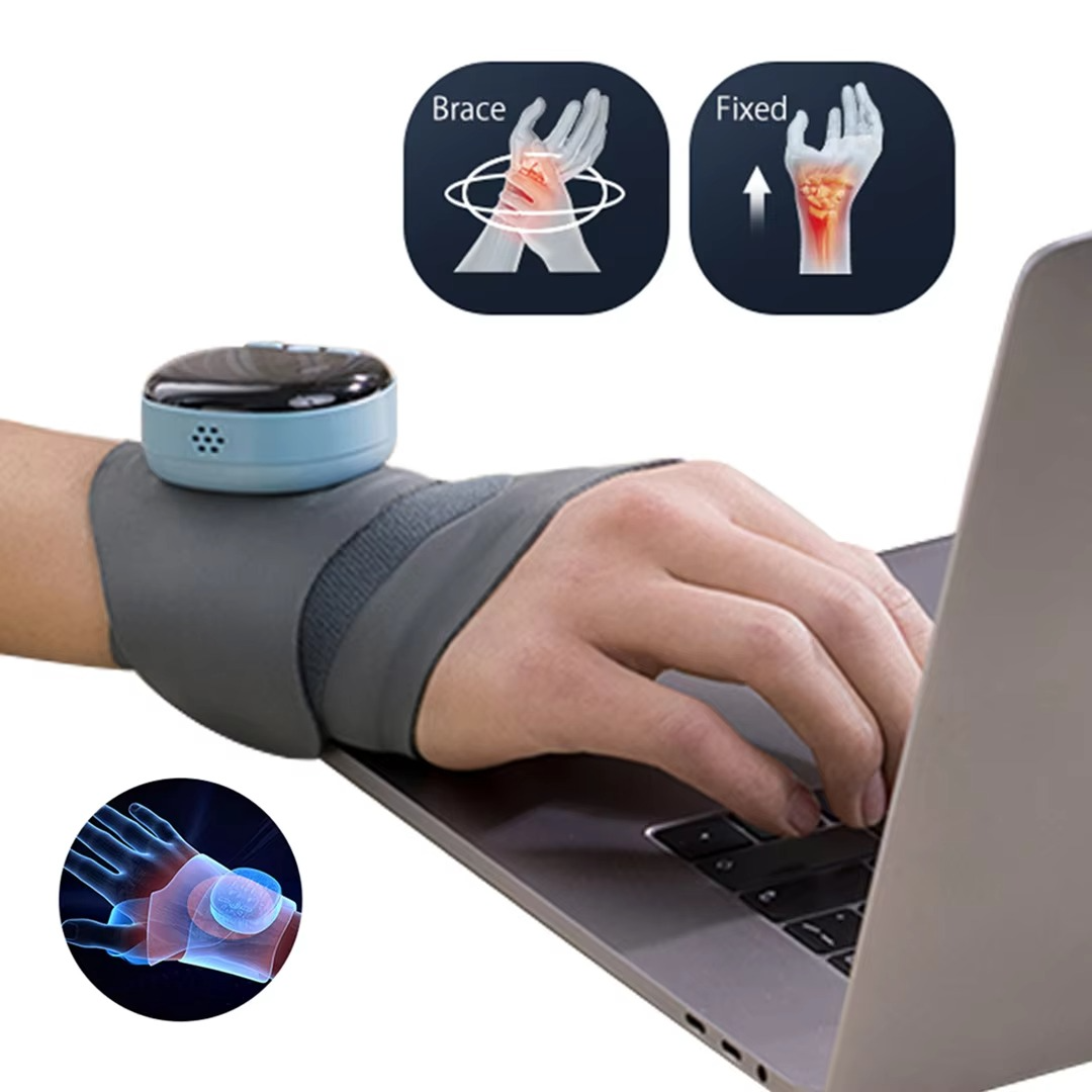 EMS Heating Wrist Brace | Tendon & Joint Support