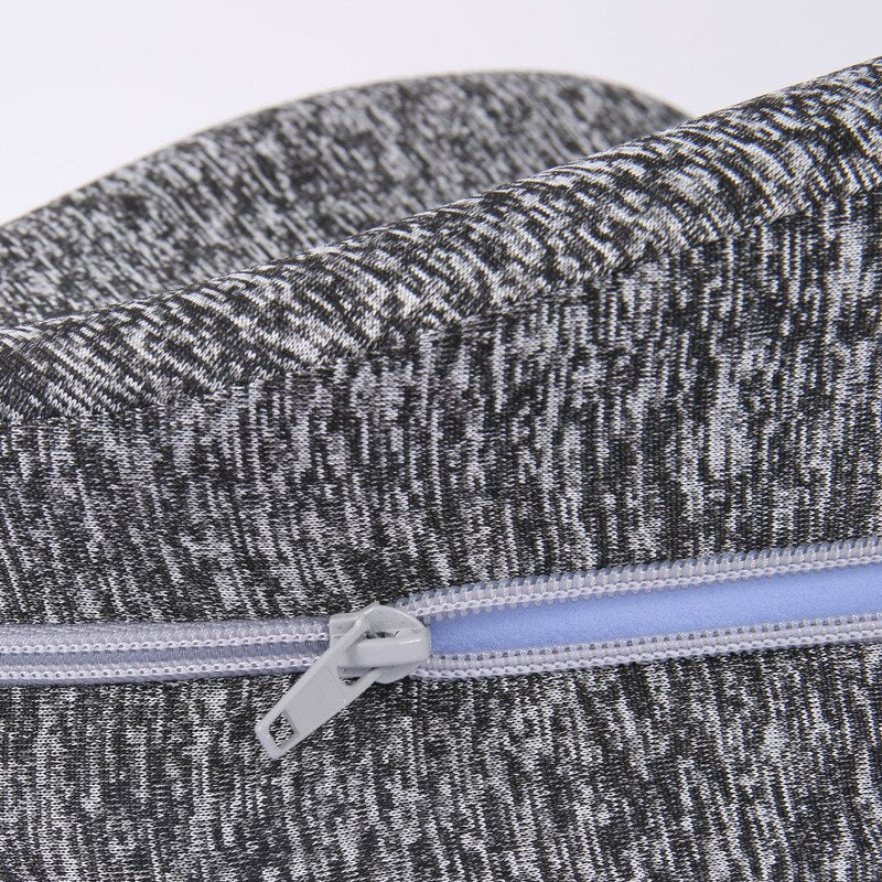 Orthopedic Knee Support Pillow | Side Sleeper Alignment