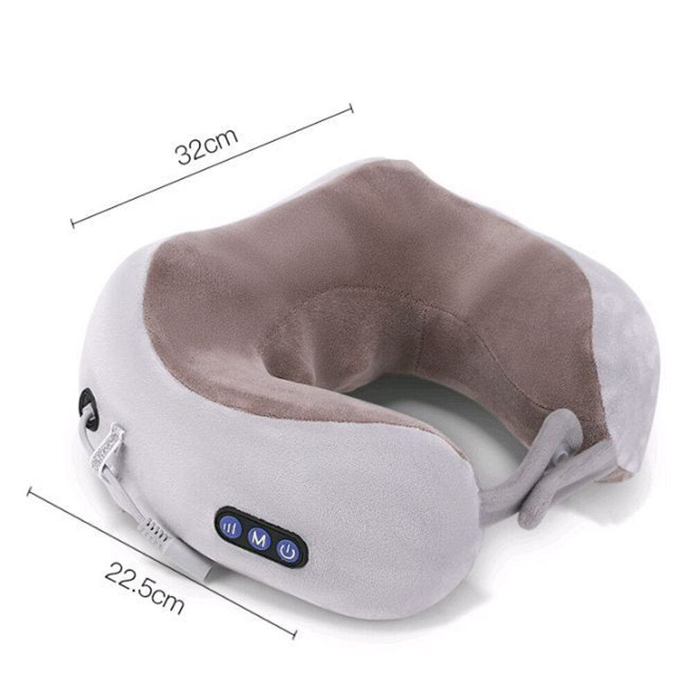 KneadMe Shiatsu Neck Massager with Heat