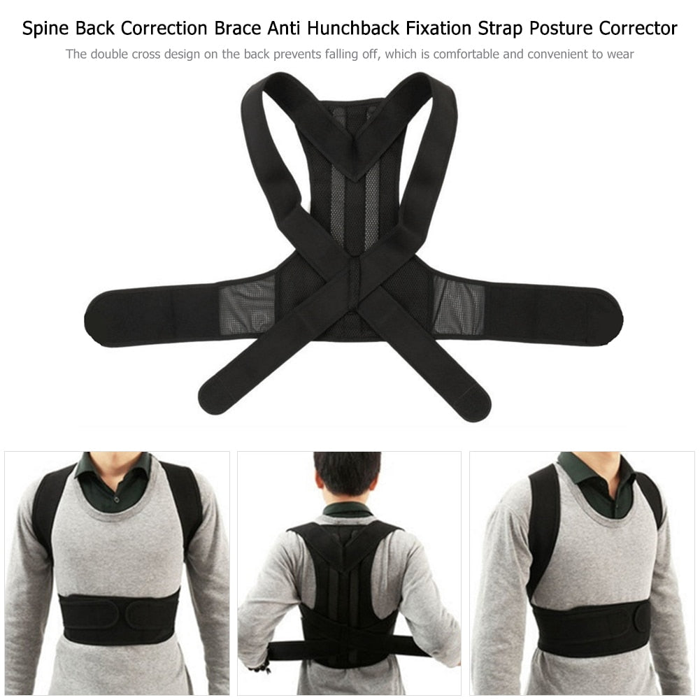 Posture Corrector Back Brace | Full Back Support