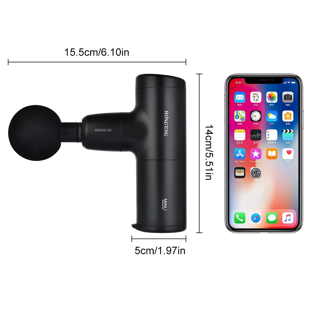 Mini Massage Gun for Full-Body Relief