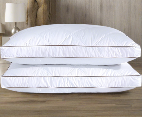 King Size Hotel Pillow Twin Pack