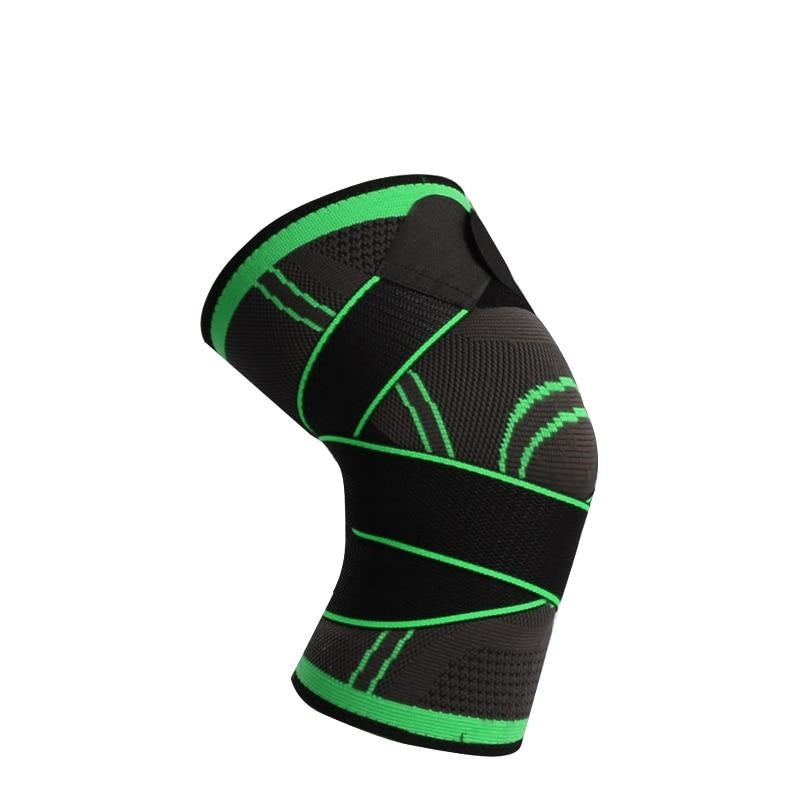 Graduated Knee Compression Sleeve Support