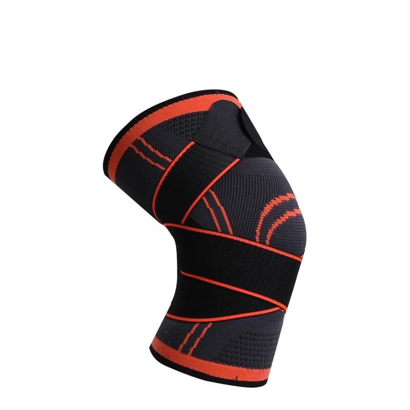 Graduated Knee Compression Sleeve Support