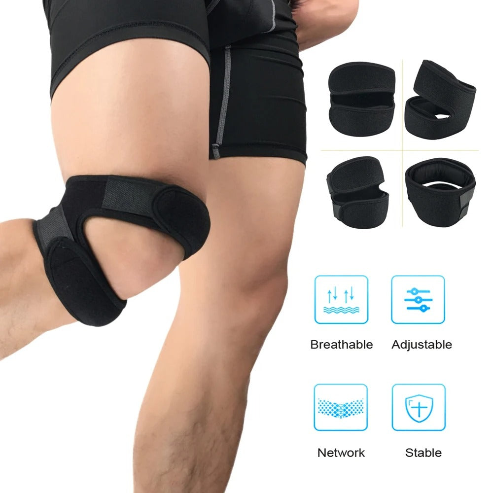 Patella Knee Strap | Adjustable Knee Support