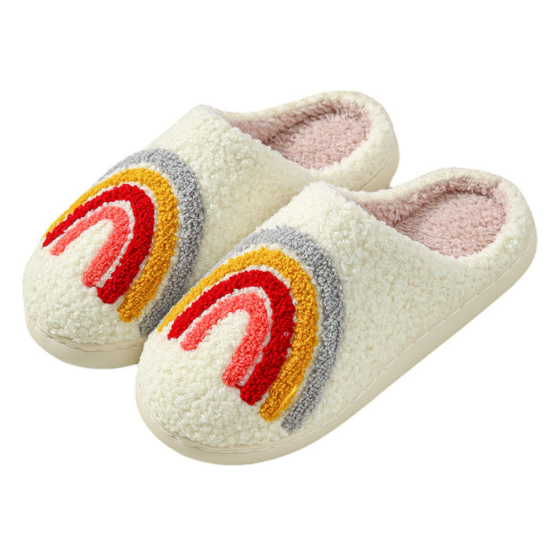 Nordic Comfort Slippers | Plush Memory Foam