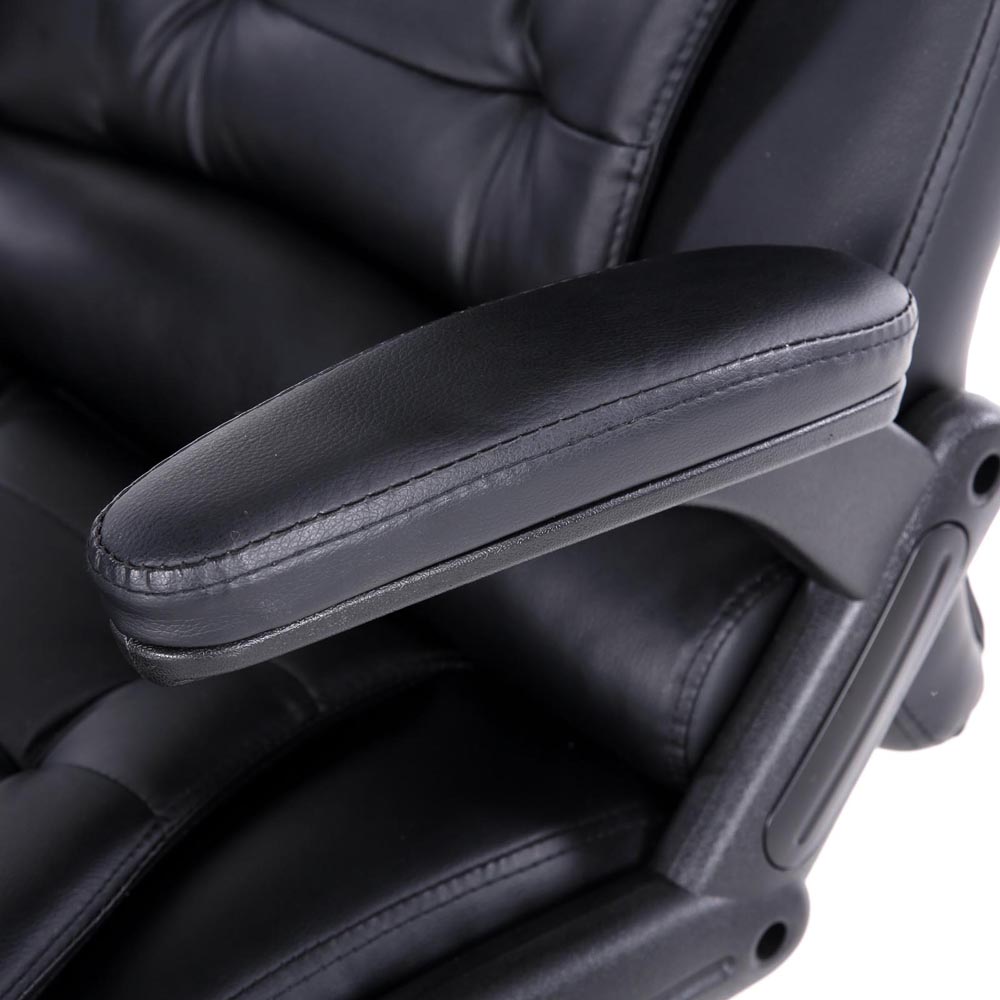 Heated Massage Office Chair | 8 Zone Massage